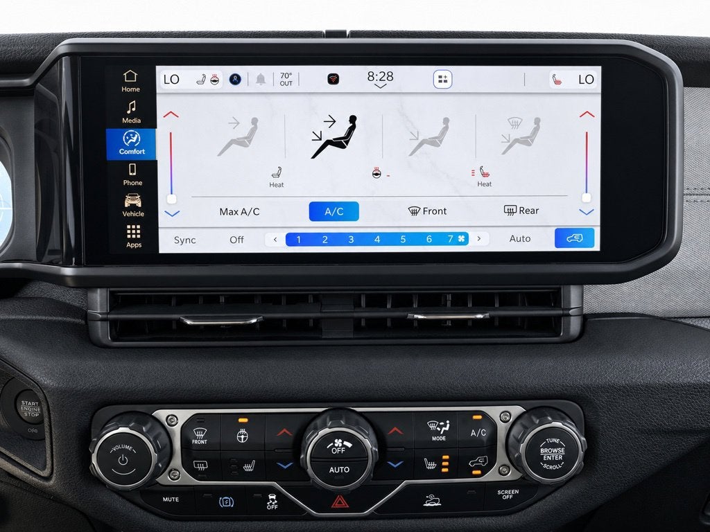 2024 Jeep Wrangler Willys 4xe