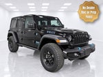 2024 Jeep Wrangler Willys 4xe