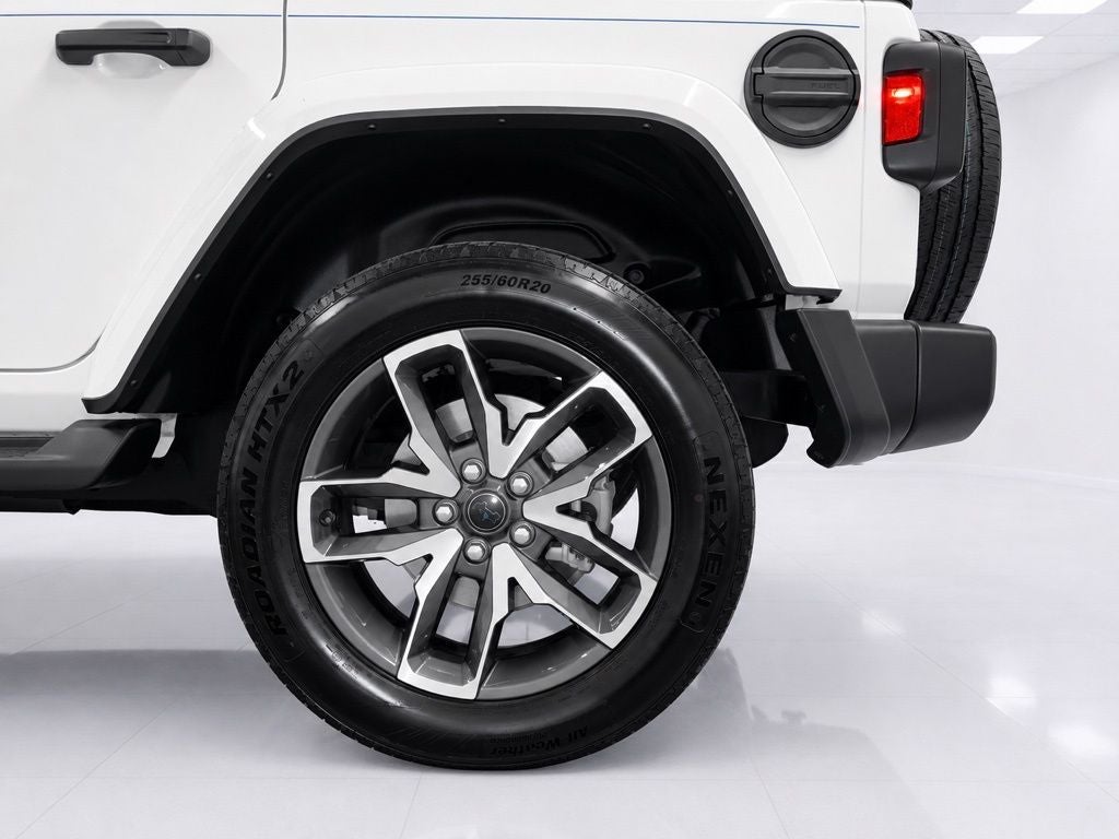 2024 Jeep Wrangler Sport S 4xe