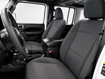 2024 Jeep Wrangler Sport S 4xe