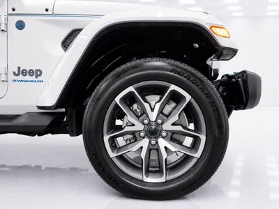 2024 Jeep Wrangler Sport S 4xe