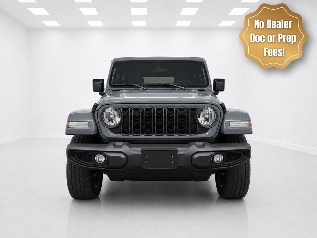 2024 Jeep Wrangler Sport S 4xe