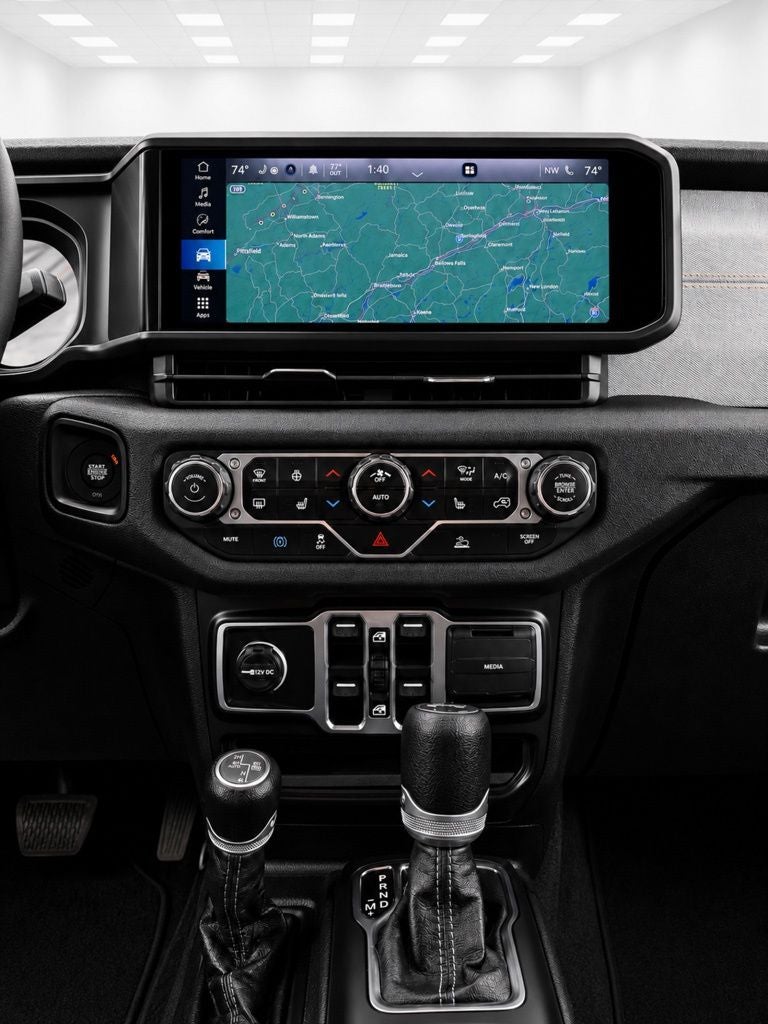 2024 Jeep Wrangler Sport S 4xe