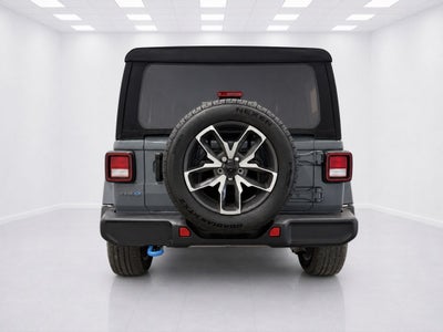 2024 Jeep Wrangler Sport S 4xe