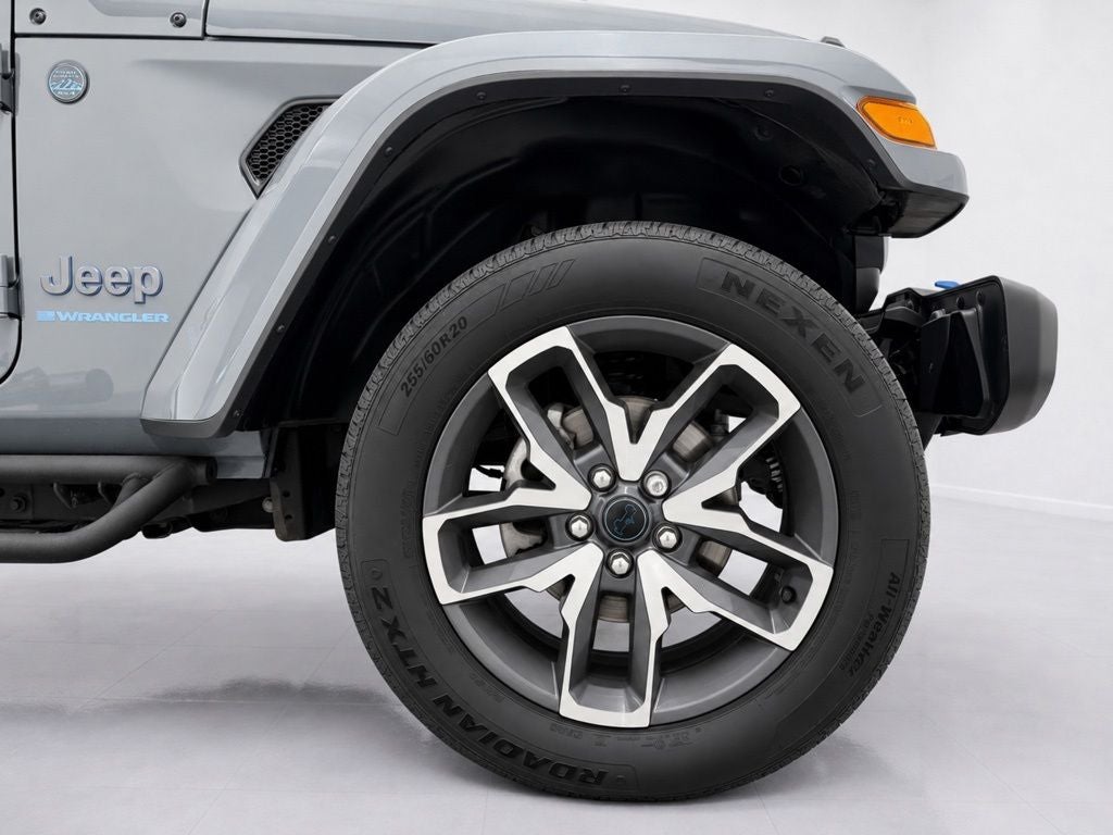 2024 Jeep Wrangler Sport S 4xe