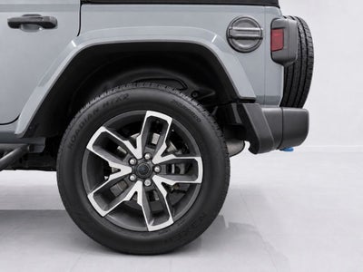 2024 Jeep Wrangler Sport S 4xe