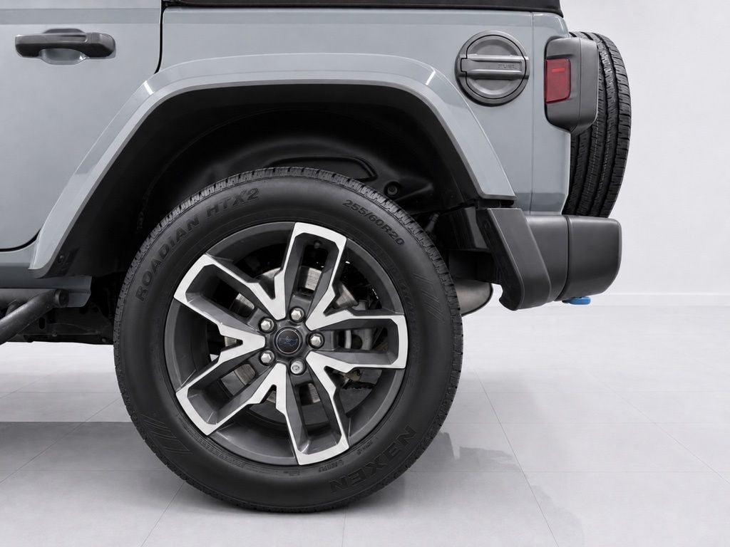 2024 Jeep Wrangler Sport S 4xe