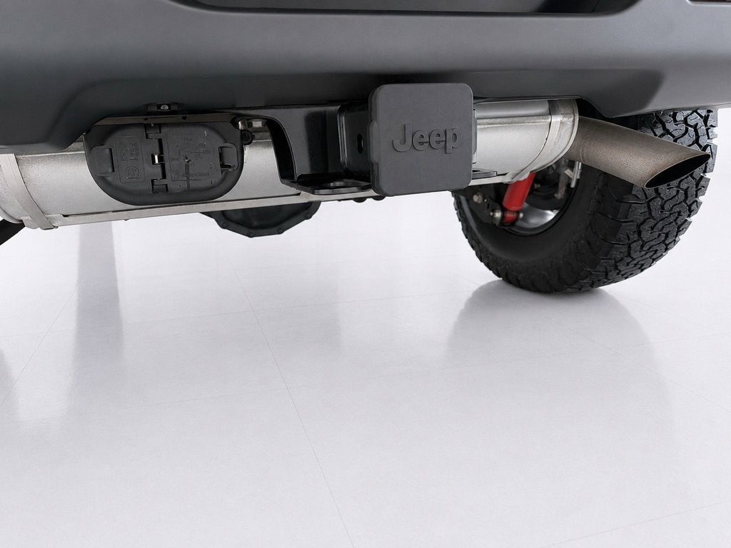 2024 Jeep Wrangler Willys 4xe