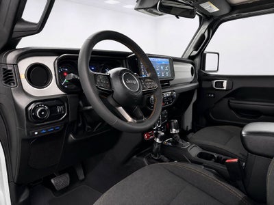 2024 Jeep Wrangler Willys 4xe