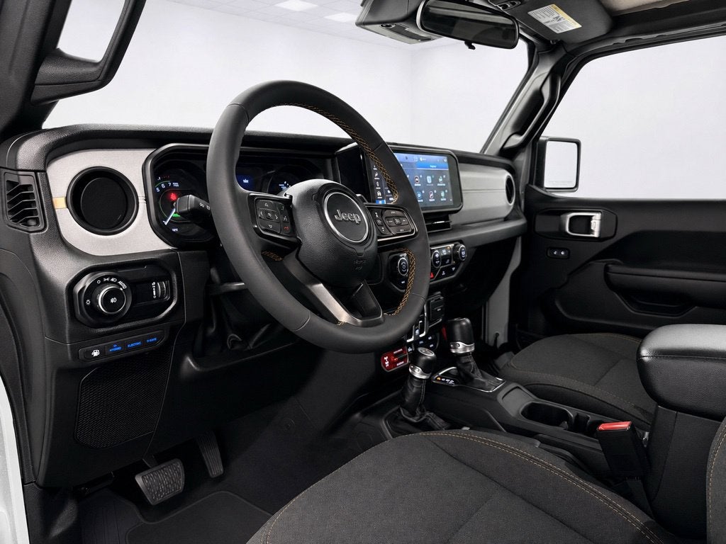 2024 Jeep Wrangler Willys 4xe