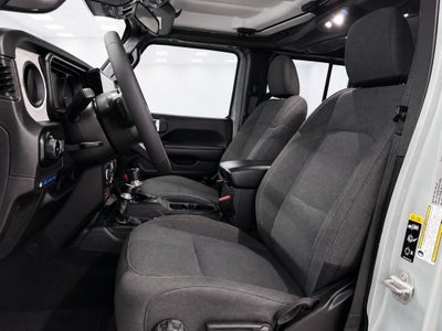 2024 Jeep Wrangler Willys 4xe