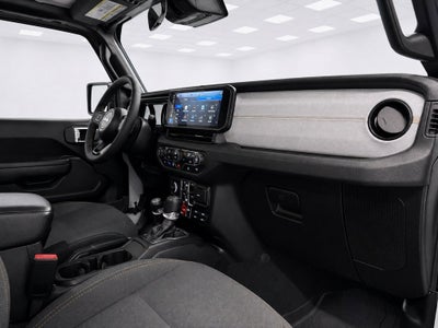 2024 Jeep Wrangler Willys 4xe