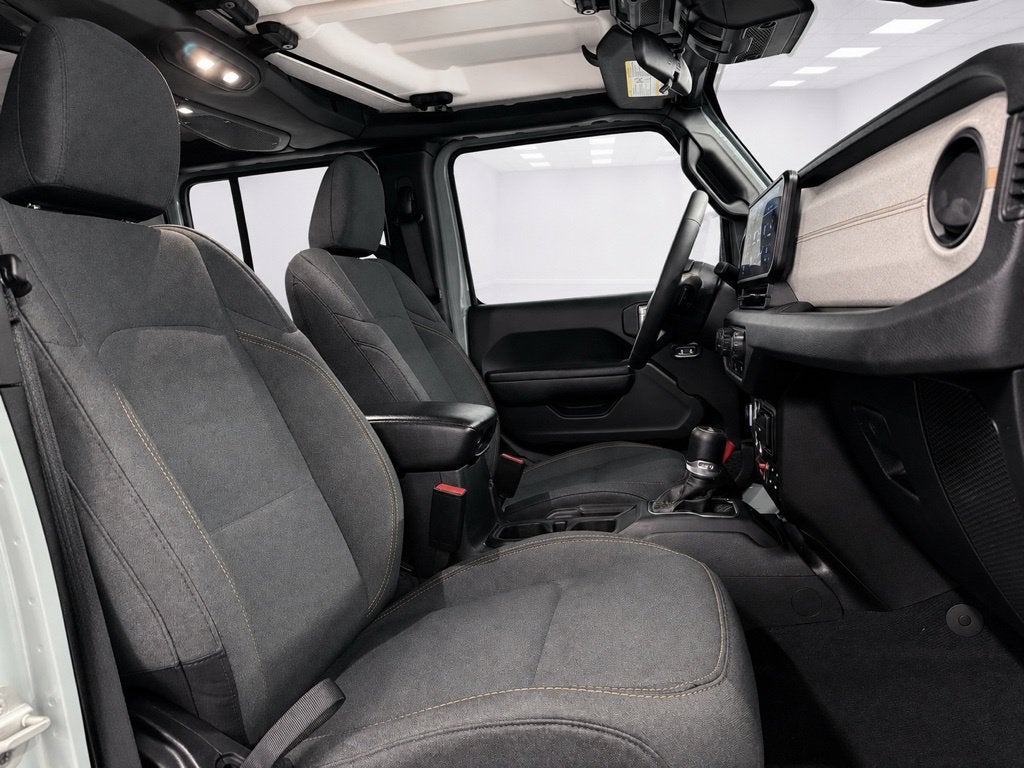 2024 Jeep Wrangler Willys 4xe