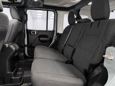 2024 Jeep Wrangler Willys 4xe