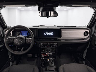 2024 Jeep Wrangler Willys 4xe