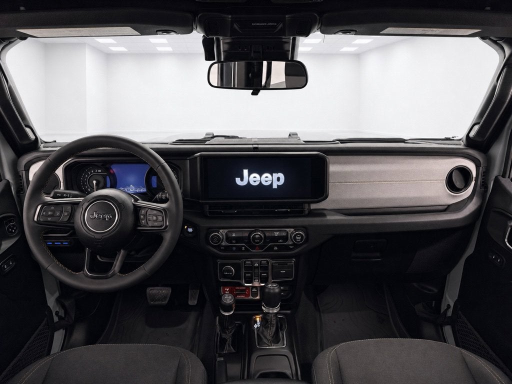 2024 Jeep Wrangler Willys 4xe
