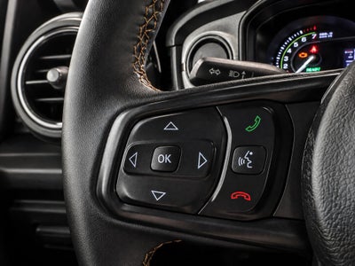 2024 Jeep Wrangler Willys 4xe