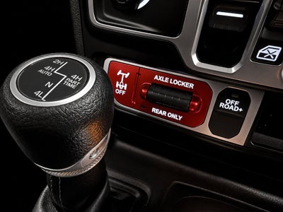 2024 Jeep Wrangler Willys 4xe