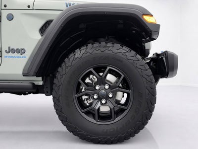 2024 Jeep Wrangler Willys 4xe