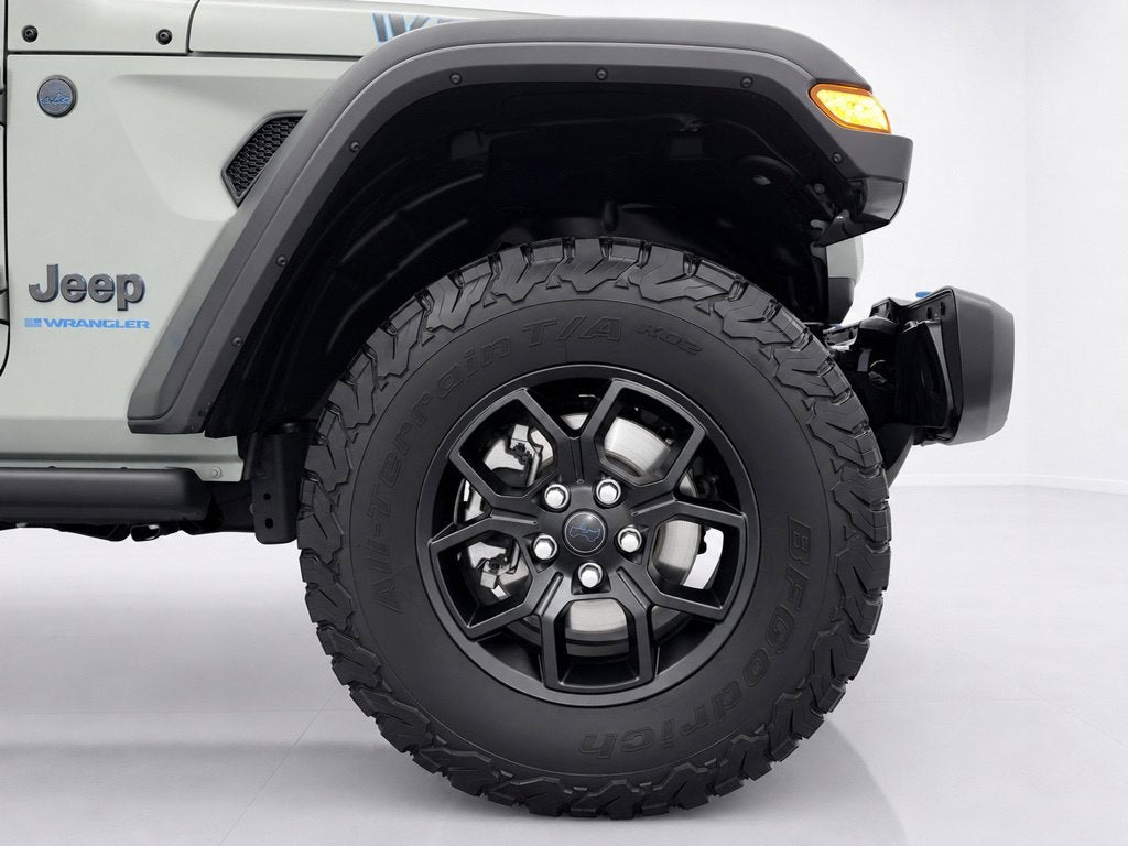 2024 Jeep Wrangler Willys 4xe