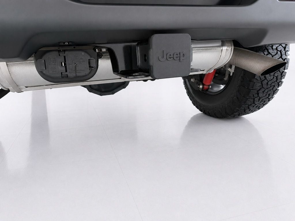 2024 Jeep Wrangler Willys 4xe