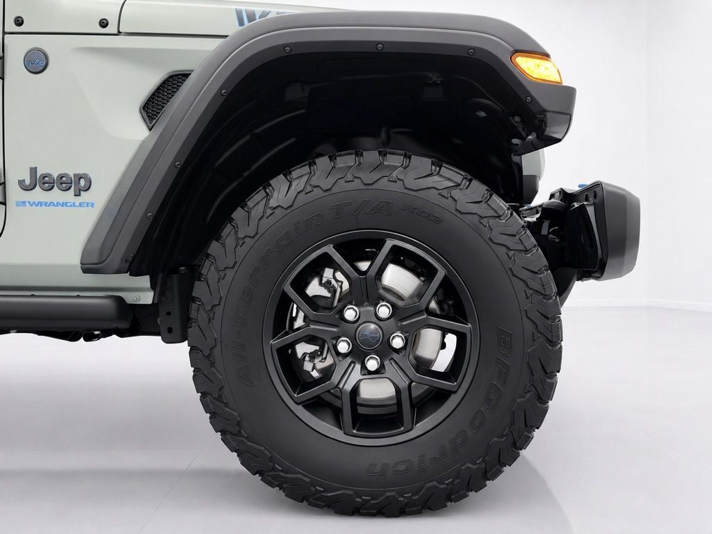 2024 Jeep Wrangler Willys 4xe