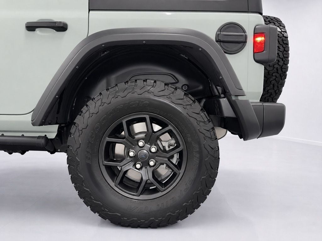 2024 Jeep Wrangler Willys 4xe