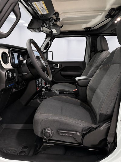 2024 Jeep Wrangler Willys 4xe
