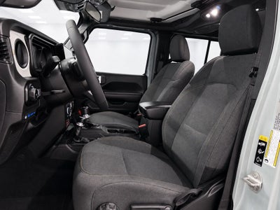 2024 Jeep Wrangler Willys 4xe