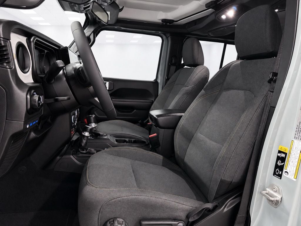 2024 Jeep Wrangler Willys 4xe