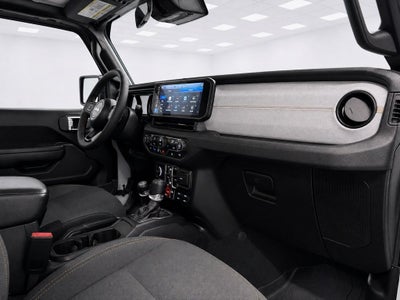 2024 Jeep Wrangler Willys 4xe