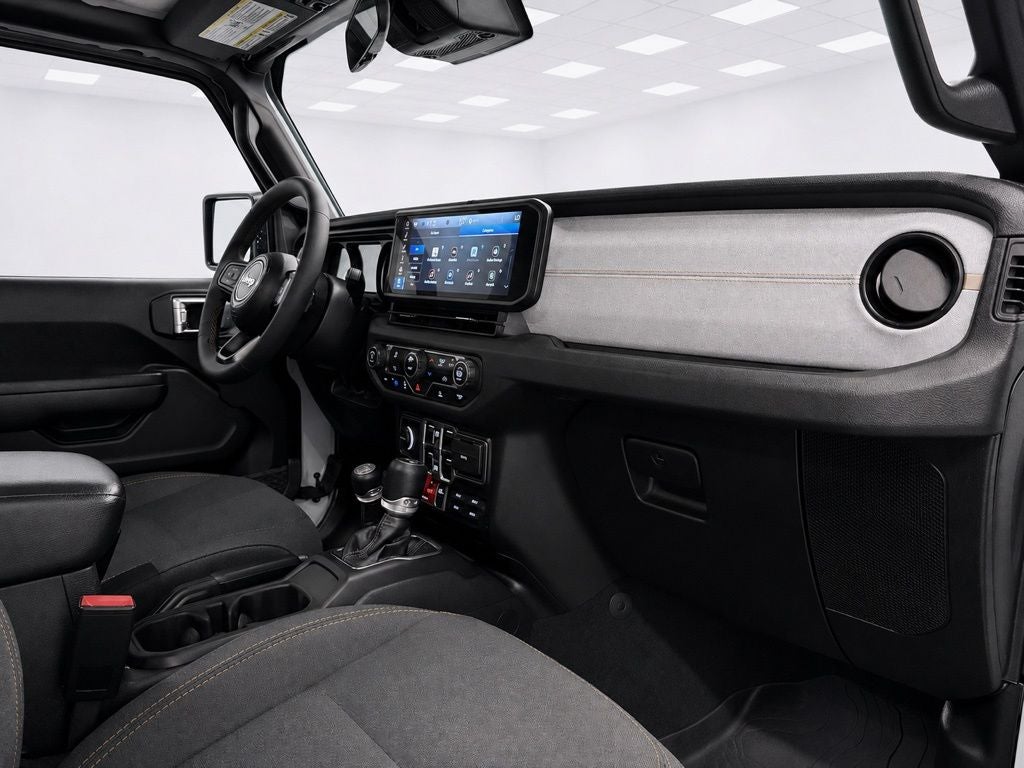 2024 Jeep Wrangler Willys 4xe