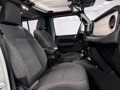 2024 Jeep Wrangler Willys 4xe