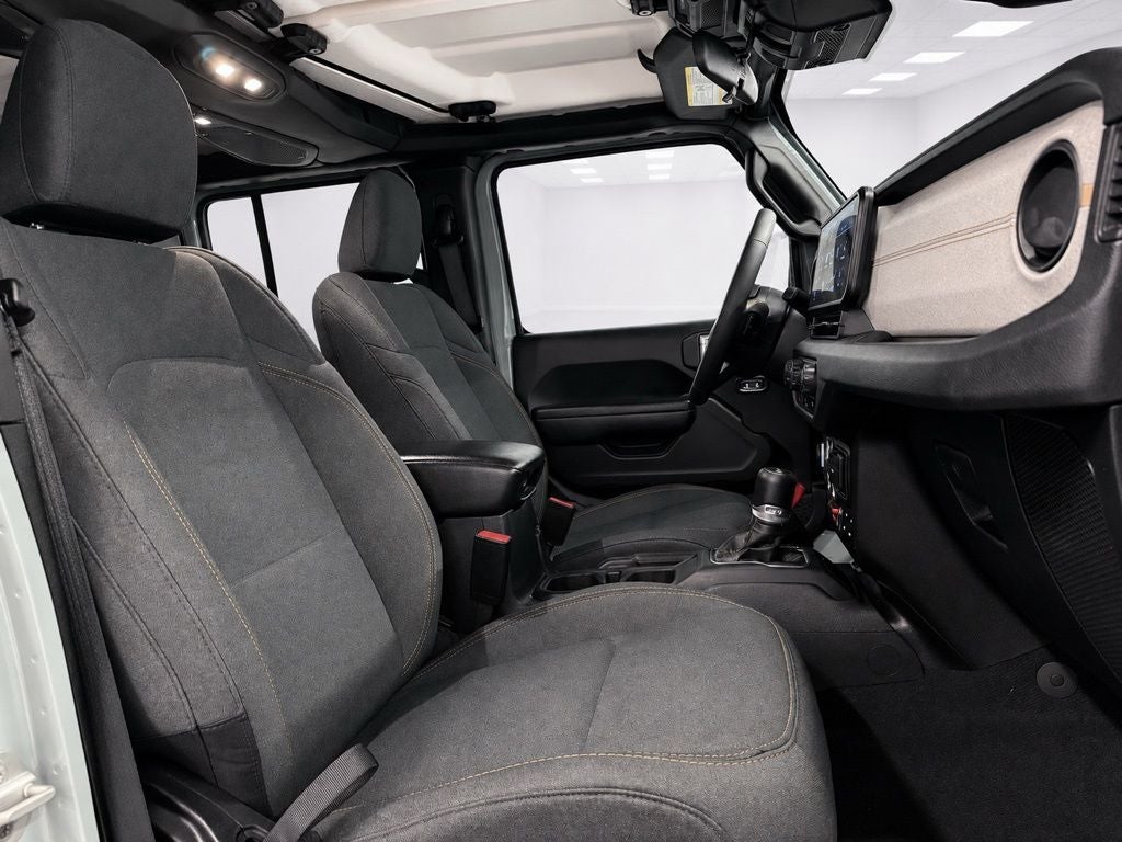 2024 Jeep Wrangler Willys 4xe