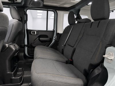 2024 Jeep Wrangler Willys 4xe