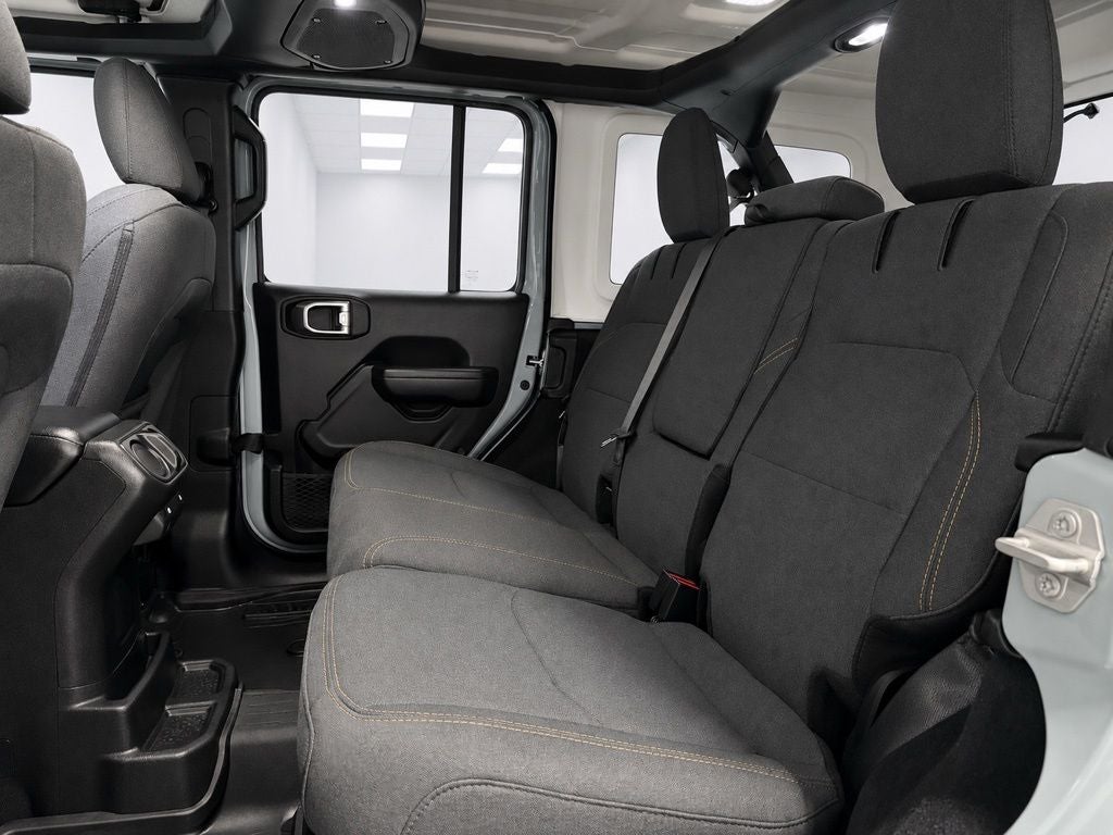 2024 Jeep Wrangler Willys 4xe