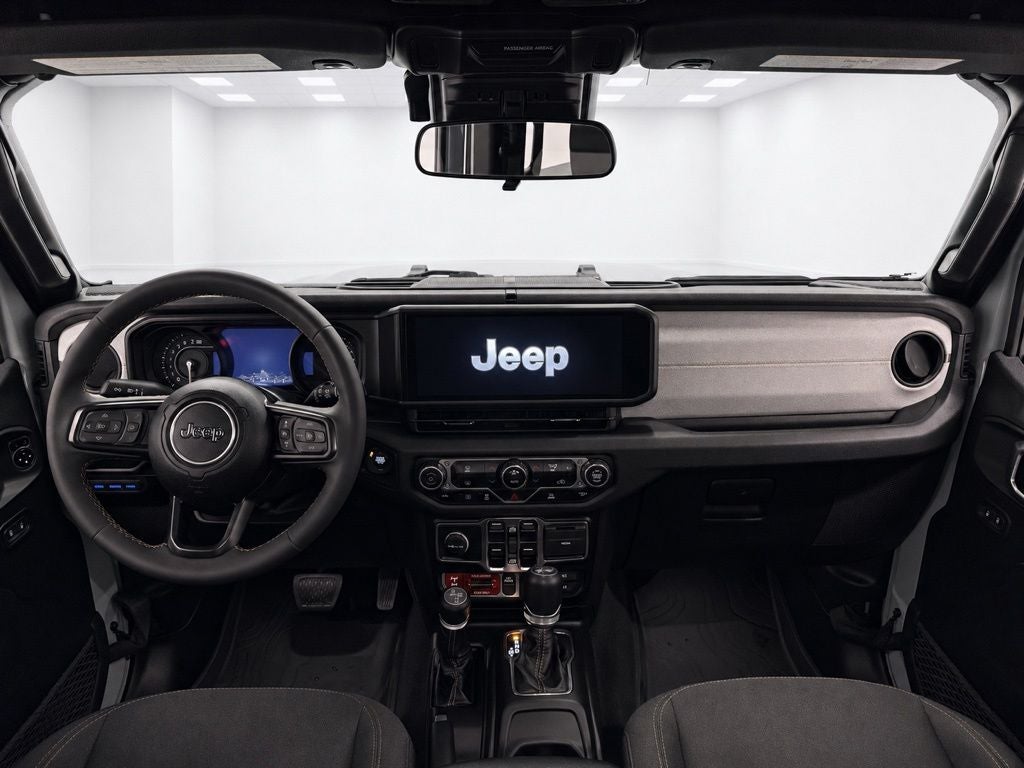 2024 Jeep Wrangler Willys 4xe
