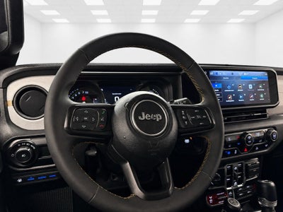 2024 Jeep Wrangler Willys 4xe