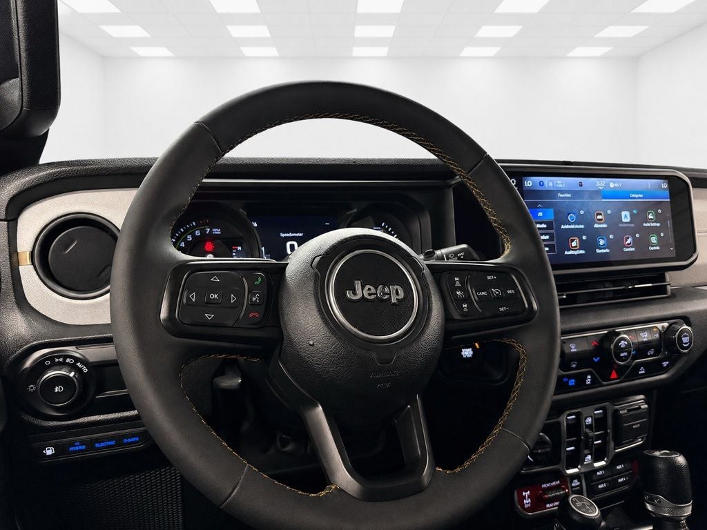 2024 Jeep Wrangler Willys 4xe