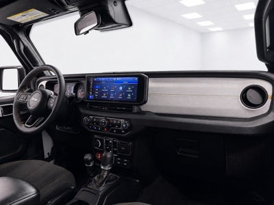 2024 Jeep Wrangler Willys 4xe