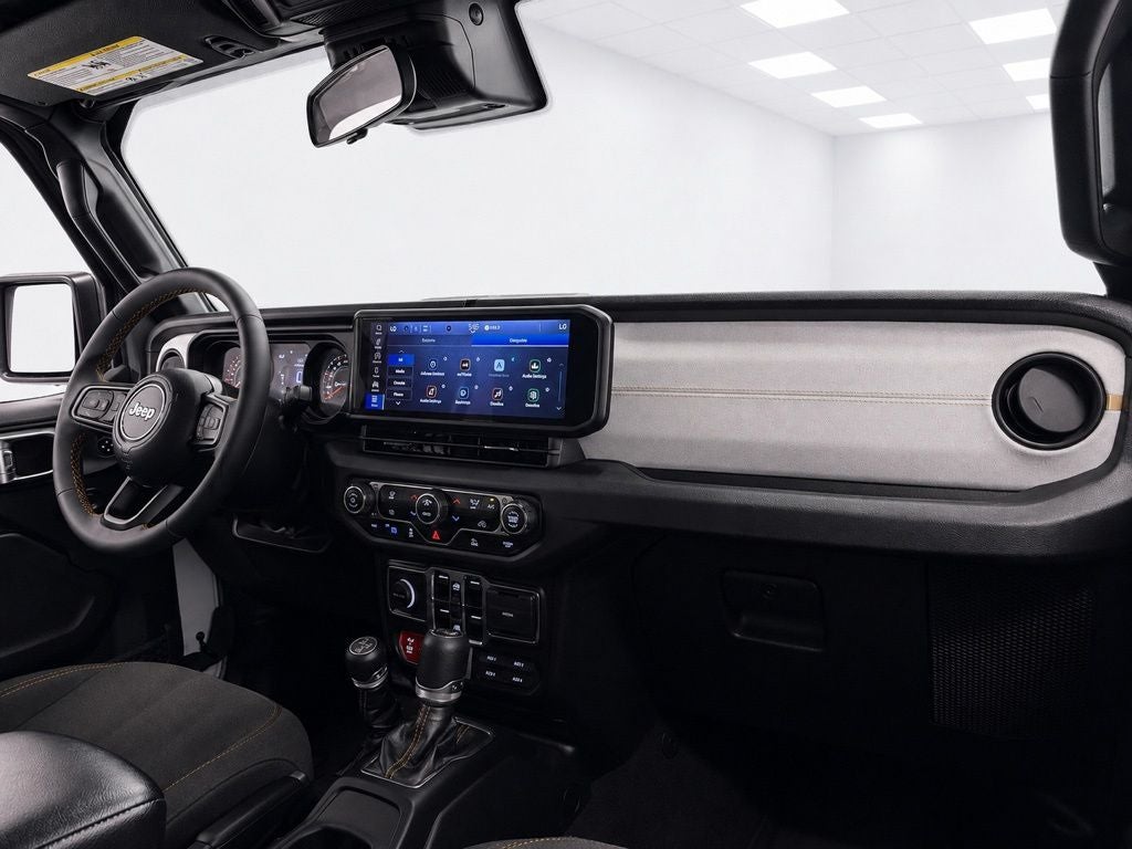 2024 Jeep Wrangler Willys 4xe