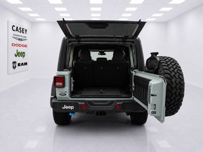 2024 Jeep Wrangler Willys 4xe