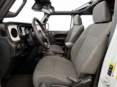 2024 Jeep Wrangler Willys 4xe