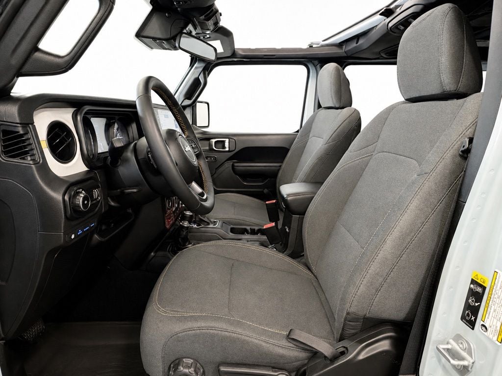 2024 Jeep Wrangler Willys 4xe