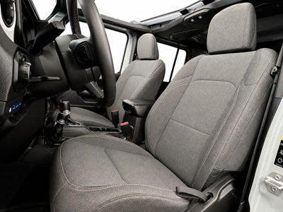 2024 Jeep Wrangler Willys 4xe