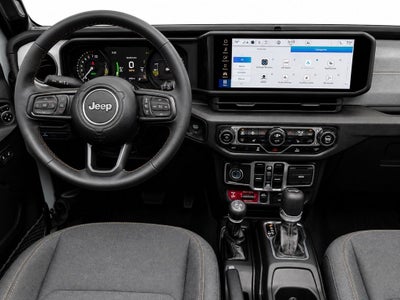 2024 Jeep Wrangler Willys 4xe