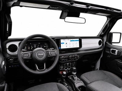 2024 Jeep Wrangler Willys 4xe