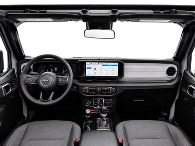 2024 Jeep Wrangler Willys 4xe
