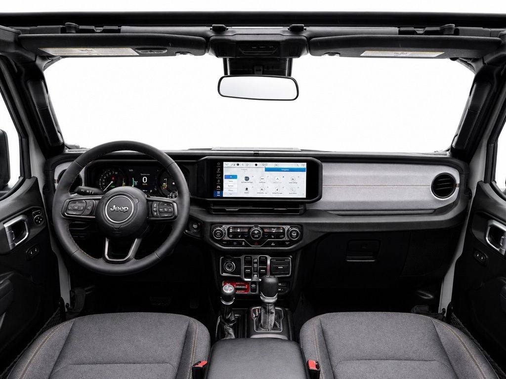 2024 Jeep Wrangler Willys 4xe