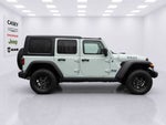 2024 Jeep Wrangler Willys 4xe